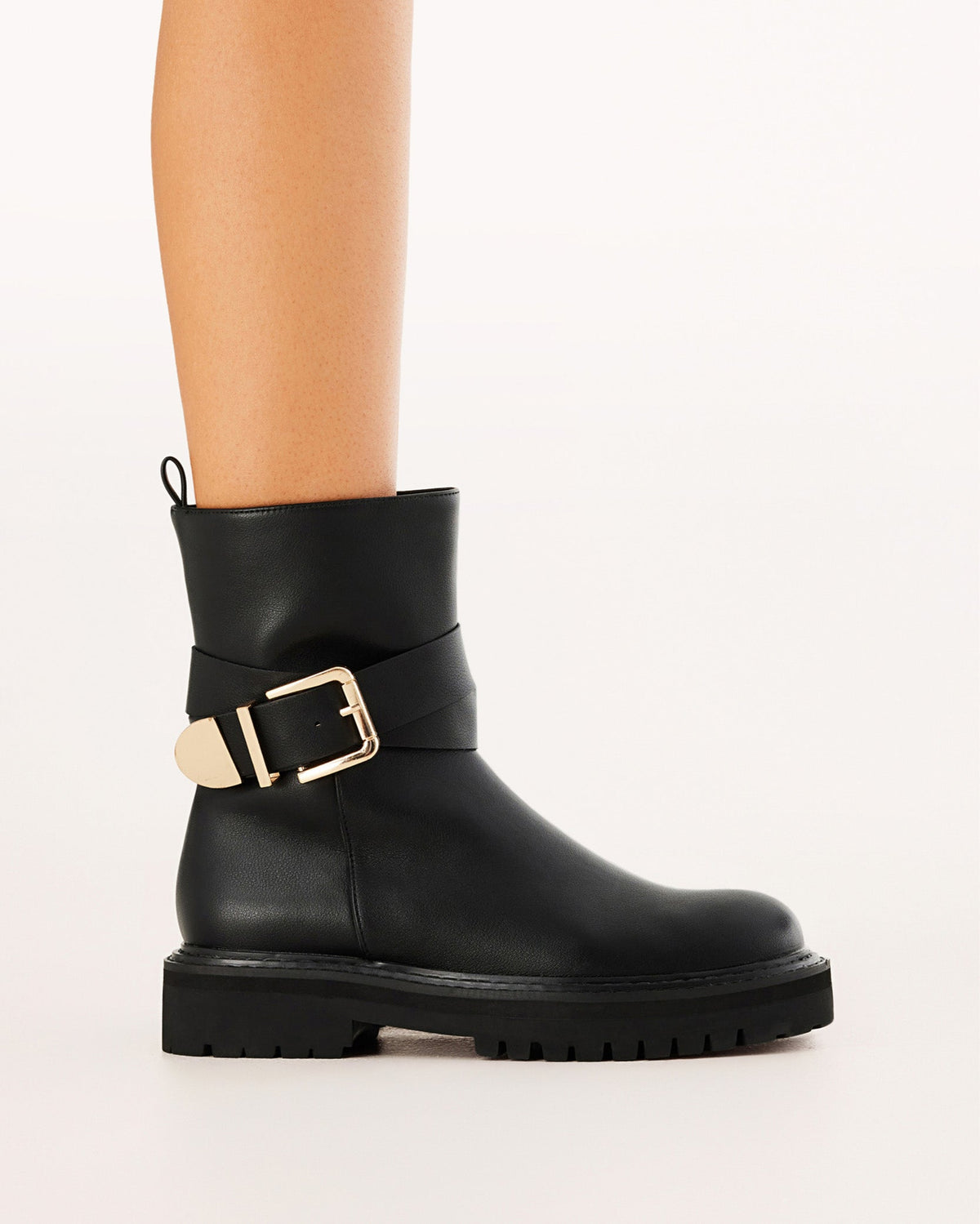 EMMIE - BLACK-Boots | Billini