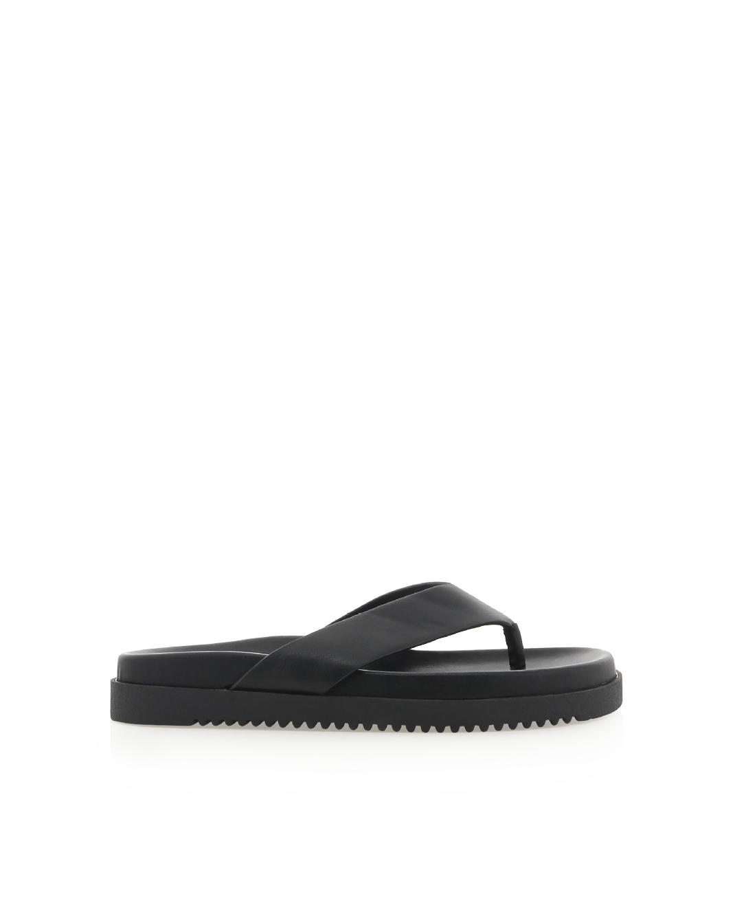 AILA - BLACK-Sandals | Billini