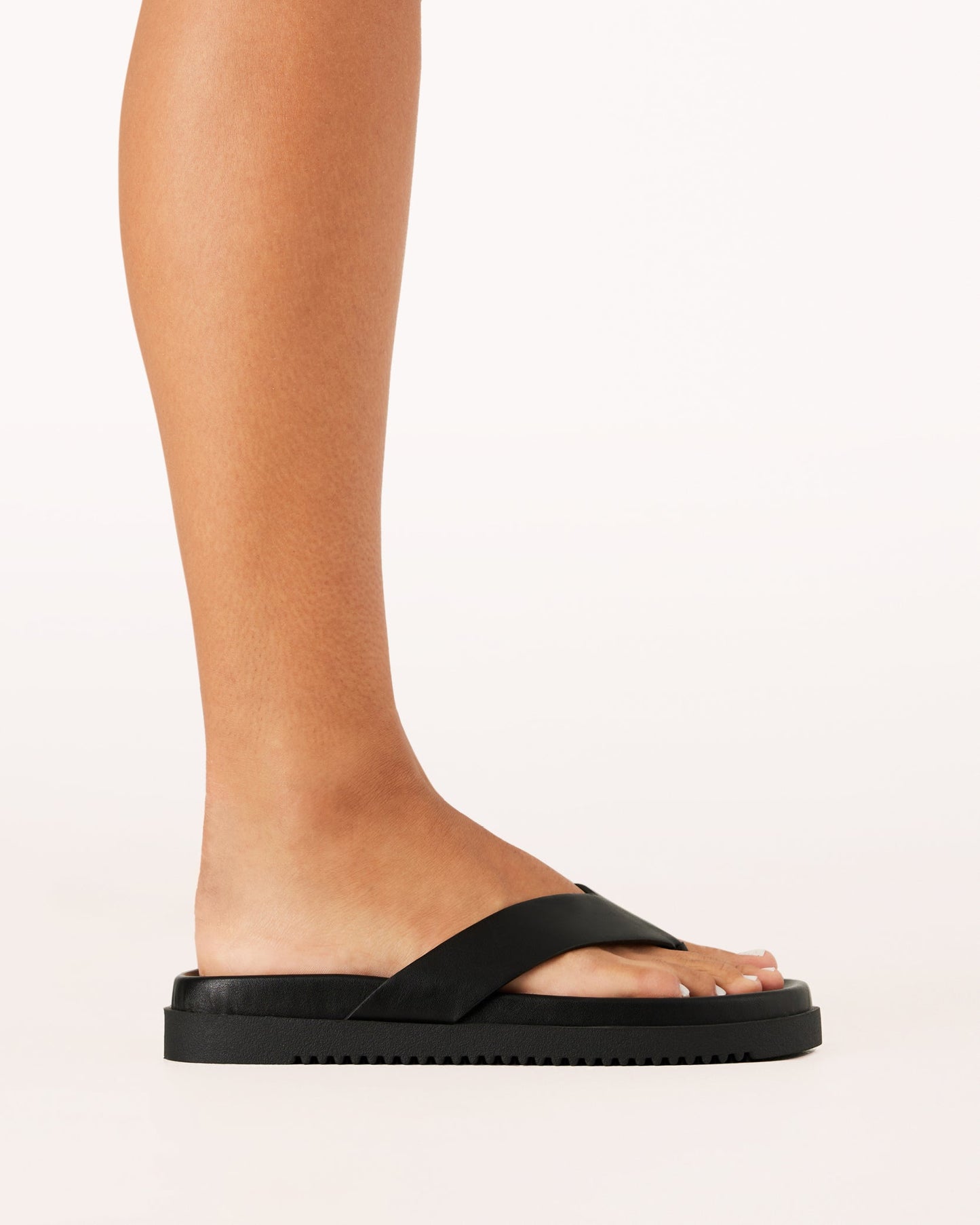 AILA - BLACK-Sandals | Billini