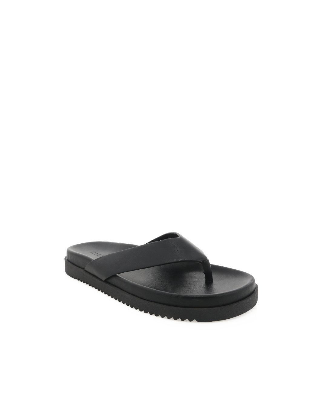 AILA - BLACK-Sandals | Billini