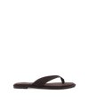Dark Cacao Suede