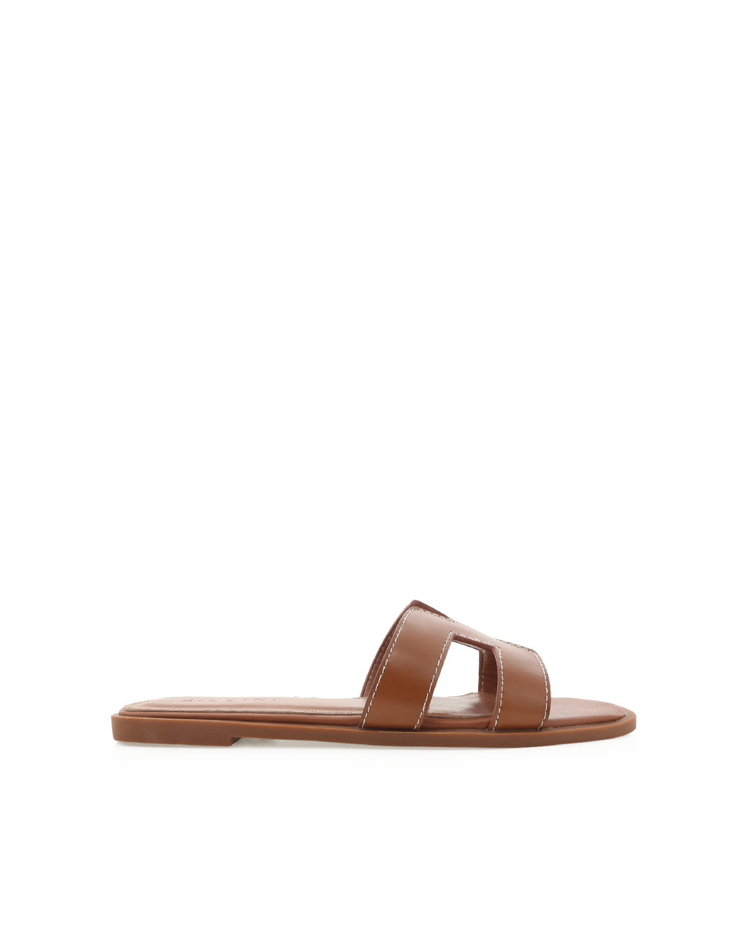 GORDY WIDE FIT - TAN-Sandals | Billini