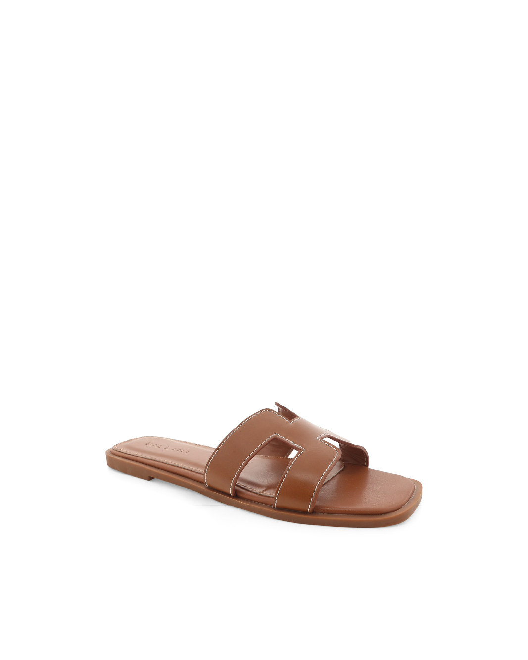 GORDY WIDE FIT - TAN-Sandals | Billini