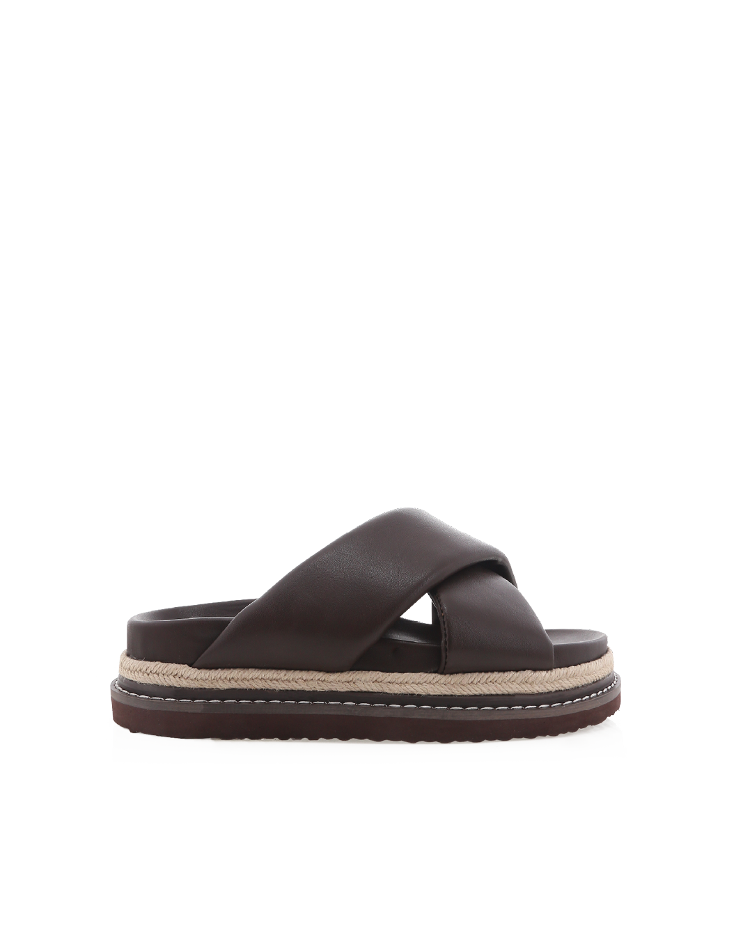 ARABEL - CHOCOLATE-Sandals | Billini