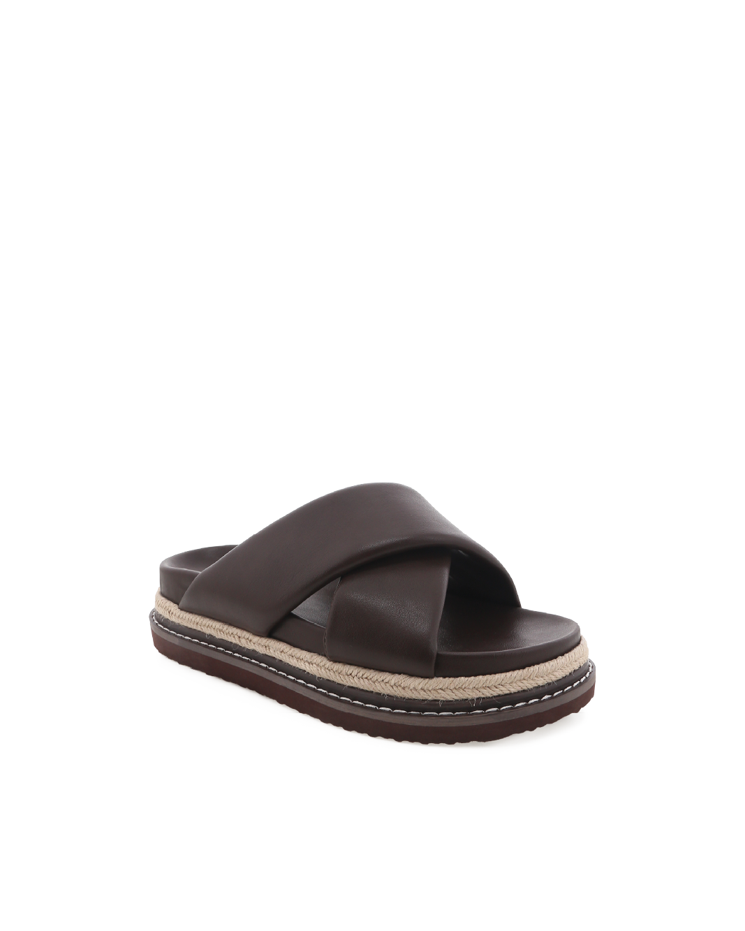 ARABEL - CHOCOLATE-Sandals | Billini