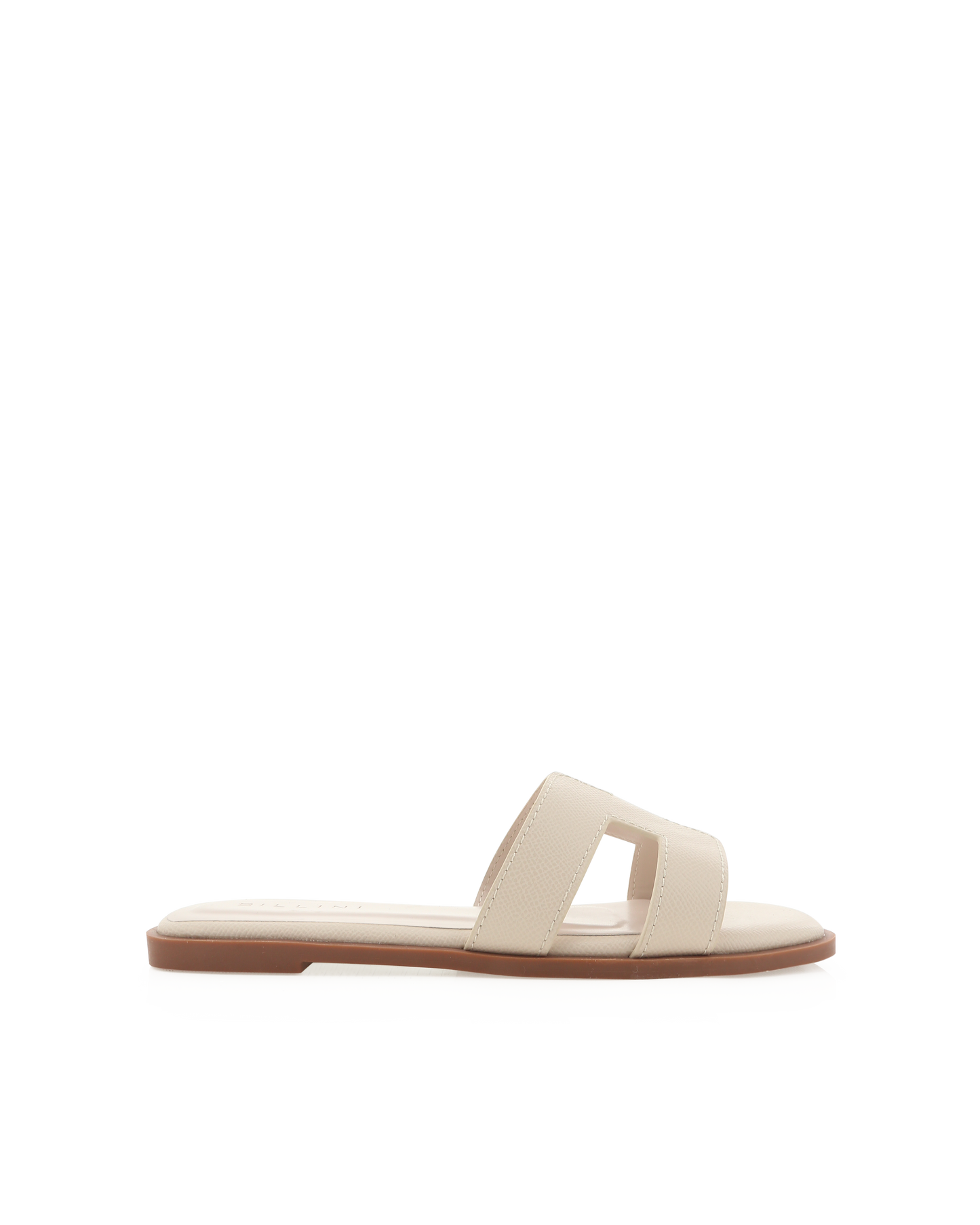 GORDY WIDE FIT - LIGHT BEIGE-Sandals | Billini