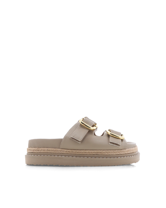 ALESSIA - STONE-Sandals | Billini