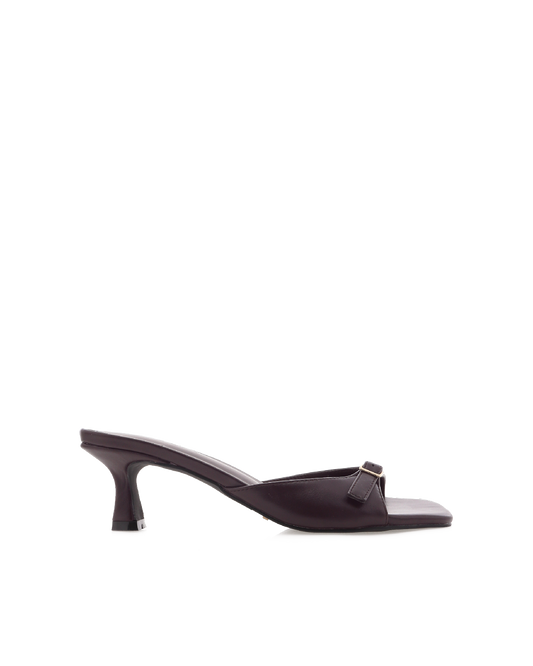 TILDEN - DARK CACAO-Heels | Billini