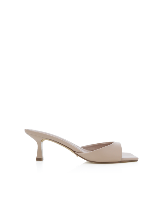 ILARIA - NUDE-Heels | Billini