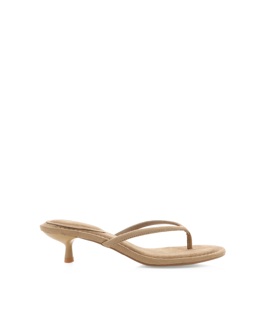 ZAVEN - CUMIN SUEDE-Heels | Billini
