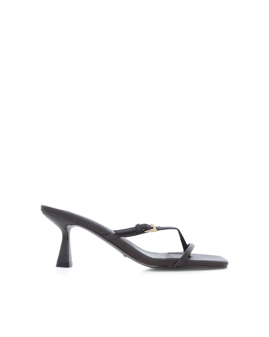 XAVERIE - CHOCOLATE-Heels | Billini