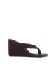 Dark Cacao Suede