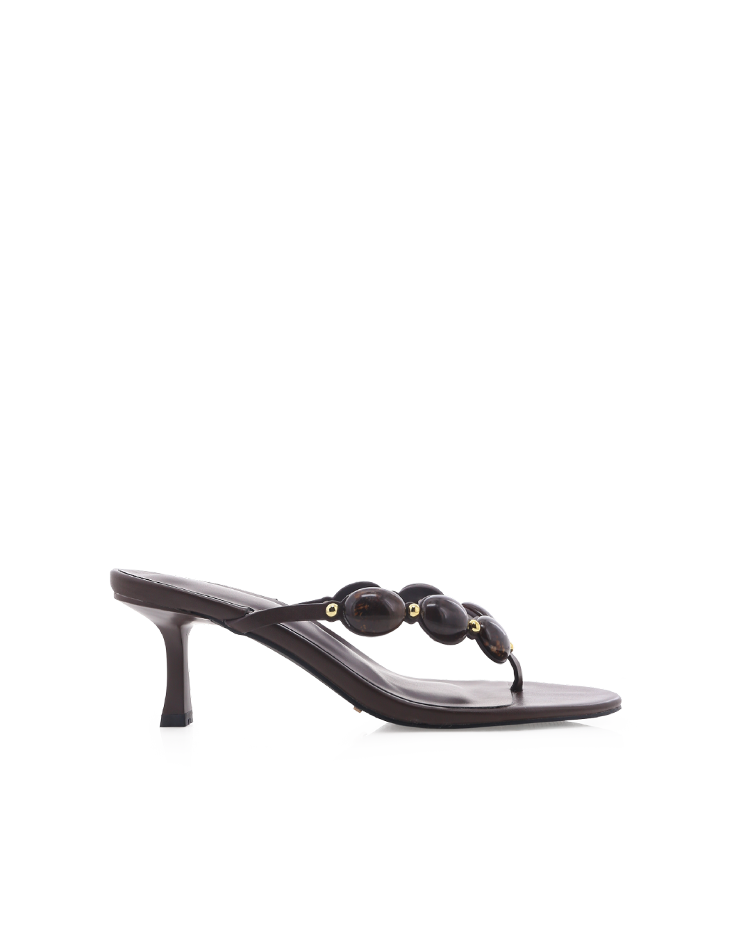 GEMA - CHOCOLATE-Heels | Billini