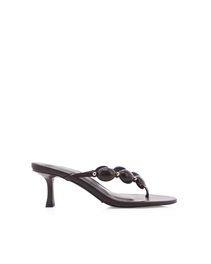 GEMA - CHOCOLATE-Heels | Billini