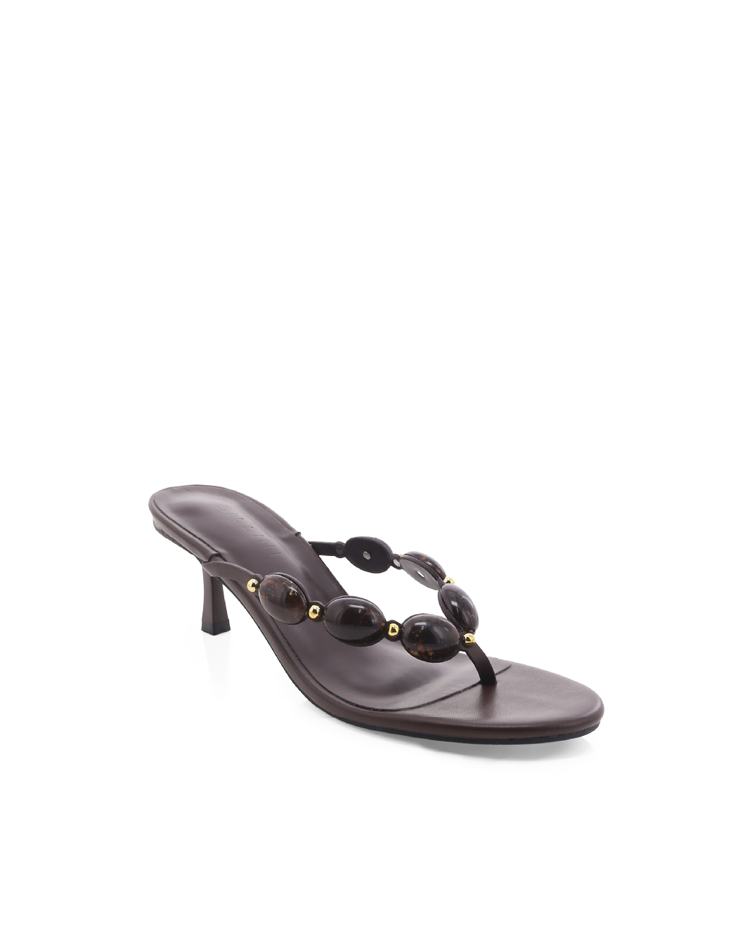GEMA - CHOCOLATE-Heels | Billini