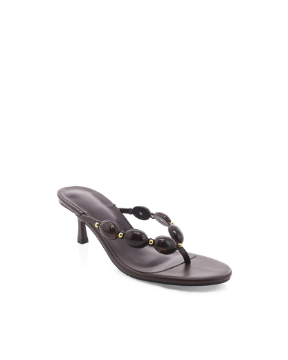 GEMA - CHOCOLATE-Heels | Billini