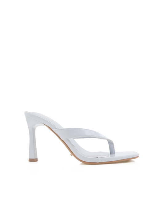 CASSIOPEIA - DOVE BLUE SHINE-Heels | Billini