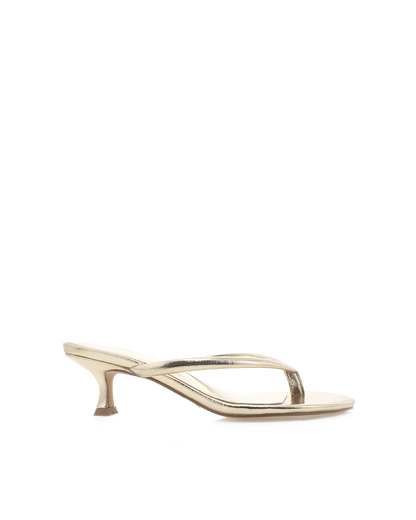 ESTI - GOLD-Heels | Billini
