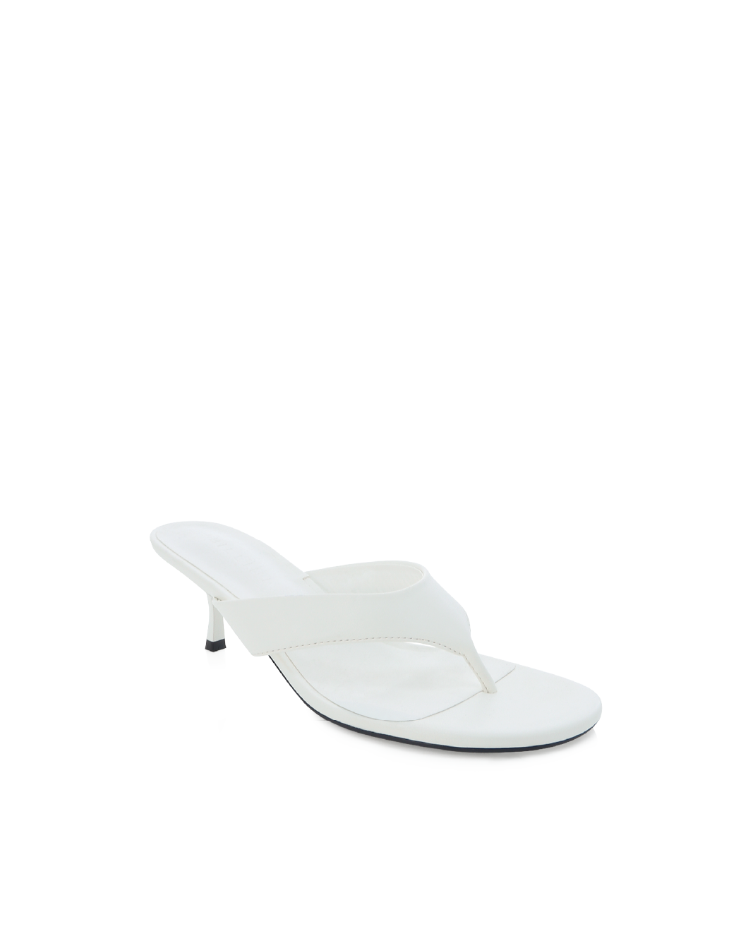 WINSLEY - WHITE-Heels | Billini