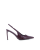 Dark Cherry Patent