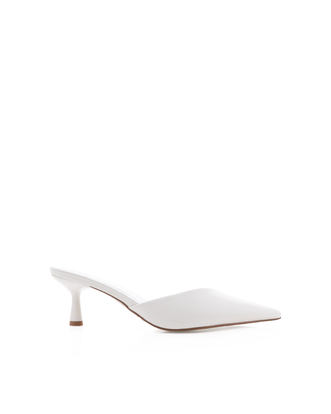 KATARINA - WHITE-PUMPS | Billini