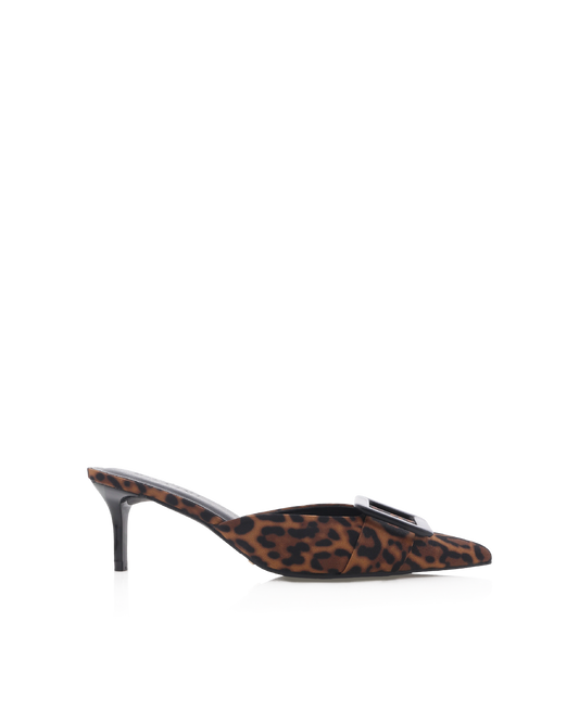 YORKIE - LEOPARD-PUMPS | Billini