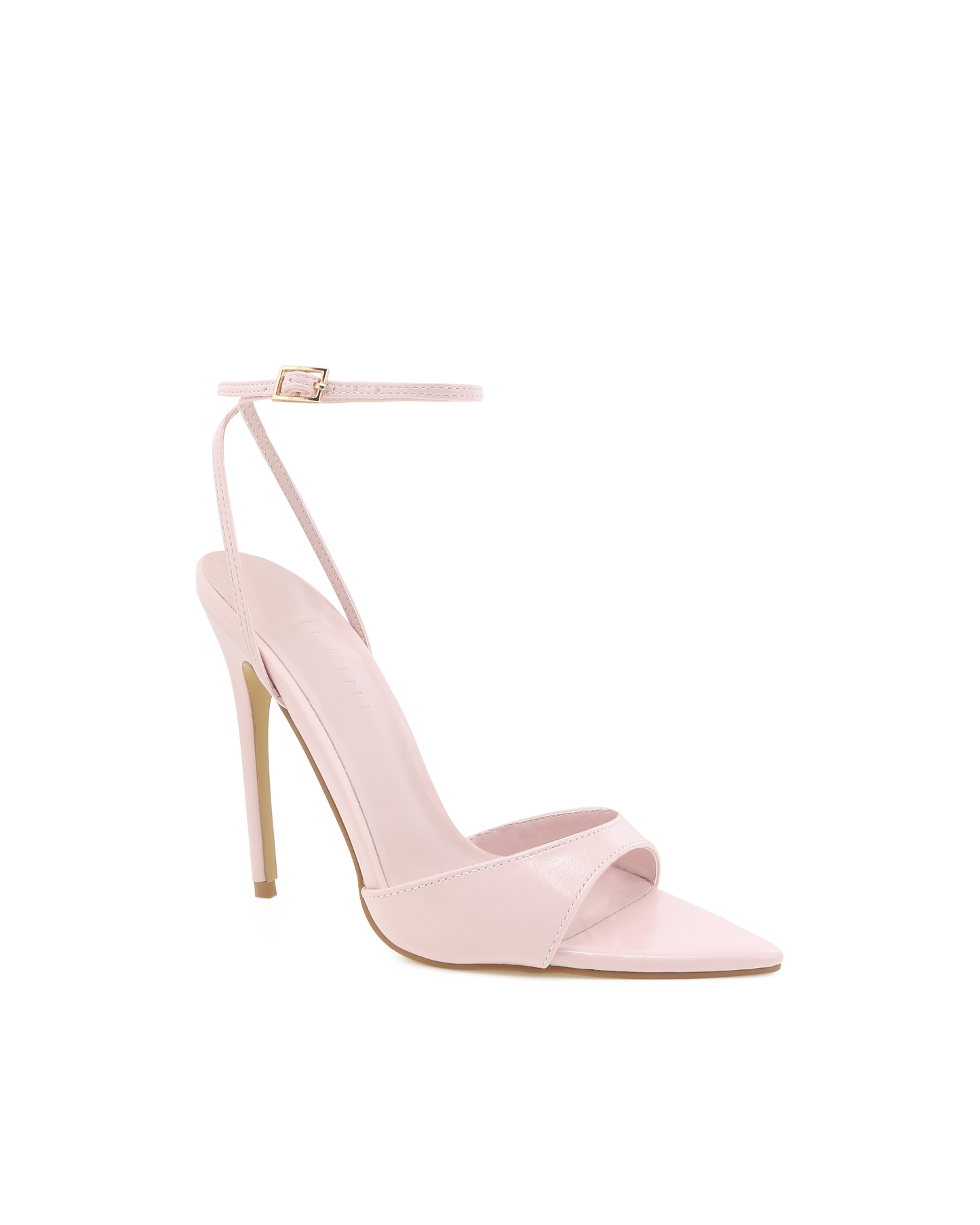 ROYAL - PALE PINK SHINE-Heels | Billini