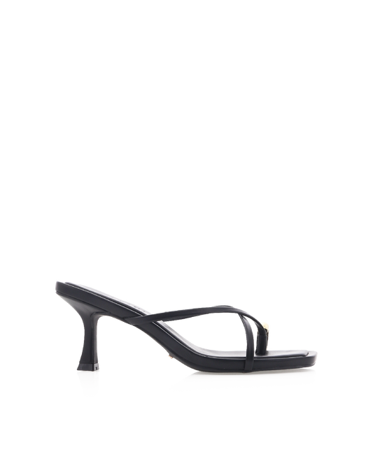 URIKA - BLACK-Heels | Billini