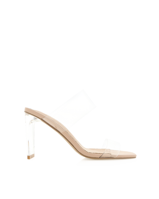 SALMA - NUDE - HIGH HEELA | Billini