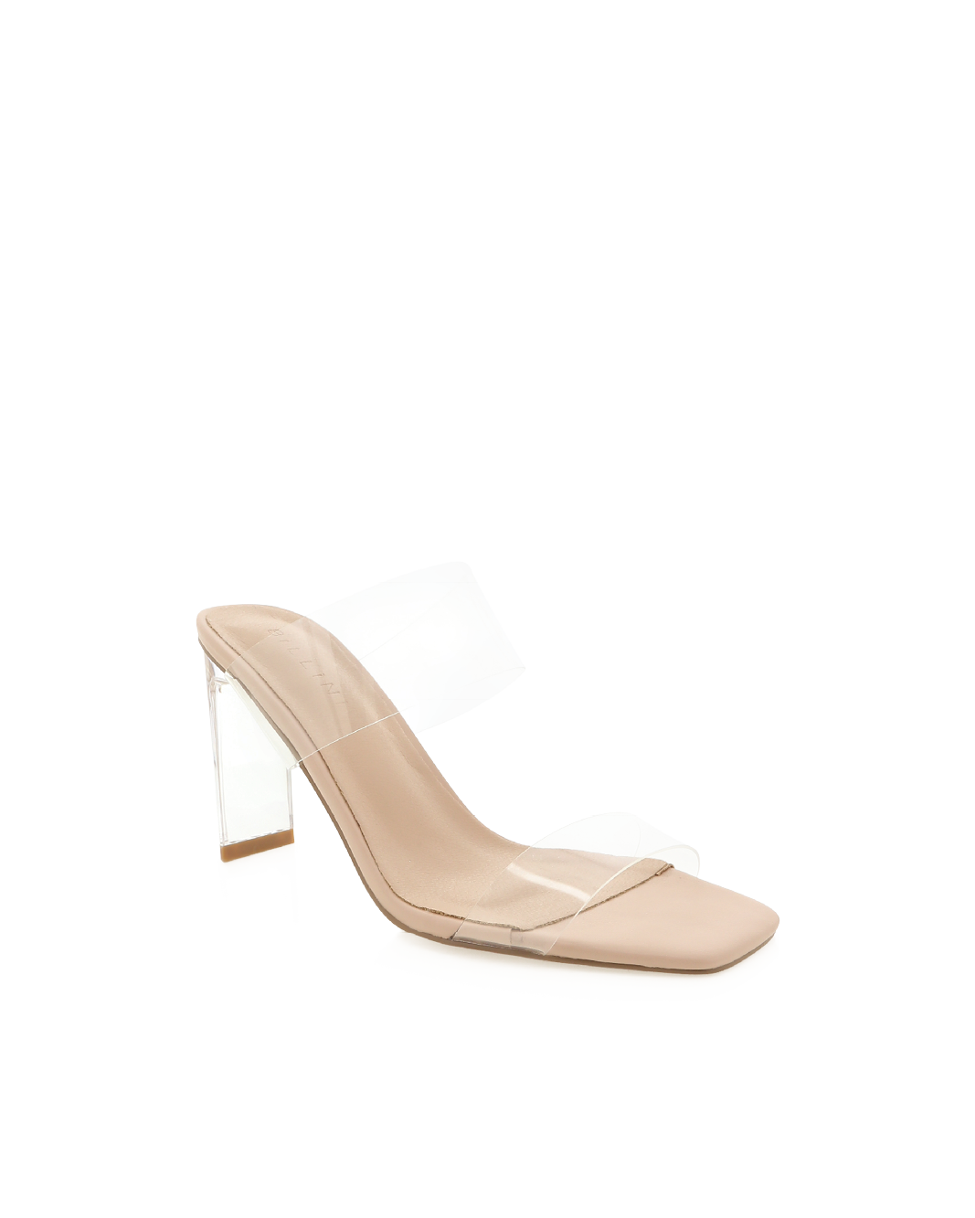 SALMA - NUDE - HIGH HEELA | Billini