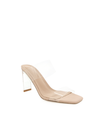 SALMA - NUDE - HIGH HEELA | Billini