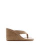Biscuit Suede