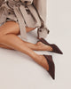 Dark Cacao Suede