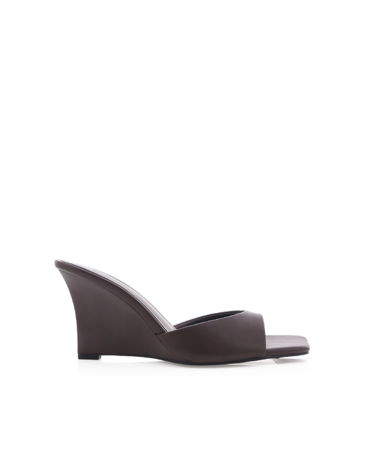 NEAVE - CHOCOLATE-Wedges | Billini