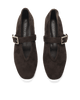 Dark Cacao Suede