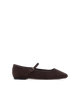 Dark Cacao Suede