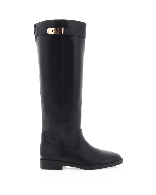 NOEMI - BLACK-Boots | Billini