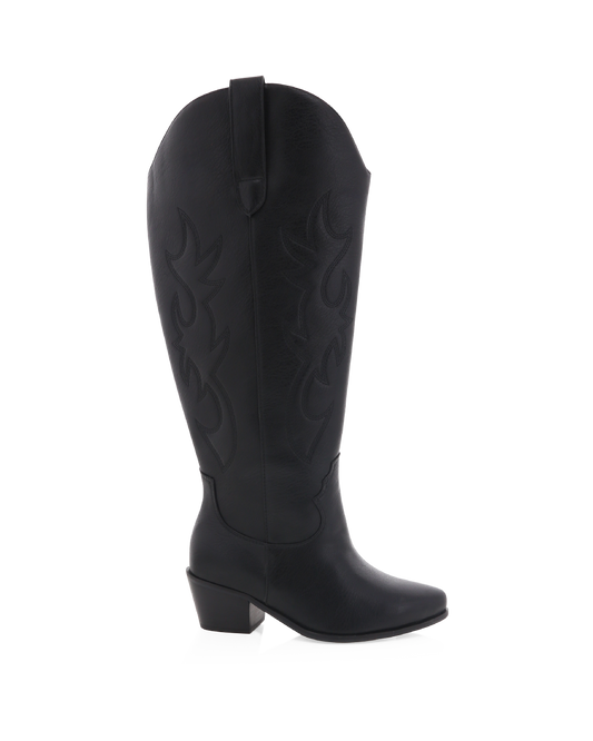 URSON EXTENDED CURVE - BLACKA | Billini