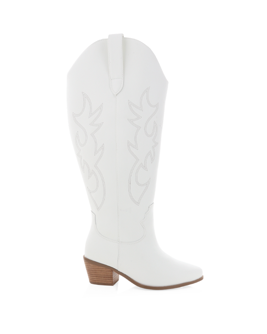 URSON EXTENDED CURVE - WHITEA | Billini