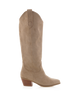 Bisque Suede