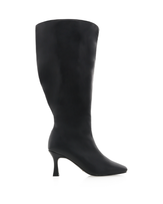 CORBIN EXTENDED CURVE - BLACKA | Billini