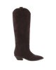 Dark Cacao Suede
