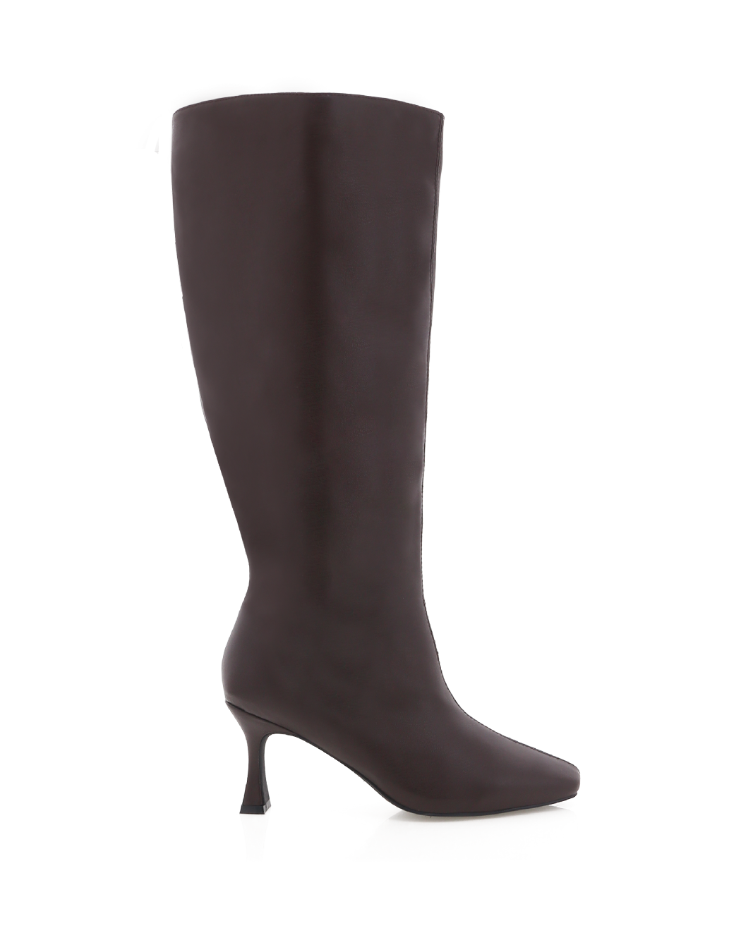 CORBIN CURVE - CHOCOLATE-Boots | Billini