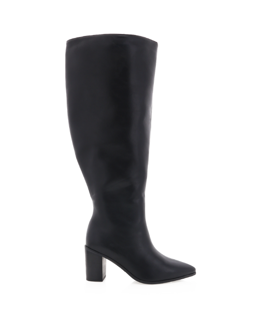 DESTINY CURVE - BLACK-Boots | Billini