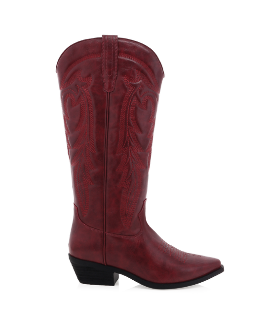 ONNDREA - CHERRY TUMBLE-Boots | Billini