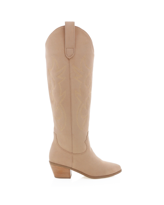 URSON - PORCINI SUEDE-Boots | Billini
