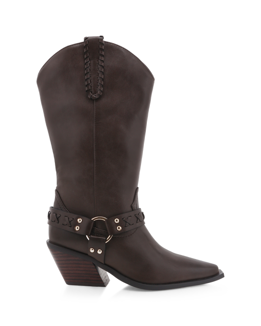 ELDORA - SANDALWOOD-Boots | Billini