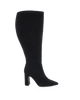 Black Suede