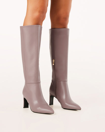 ANTOINETTE - MAUVE-Boots | Billini