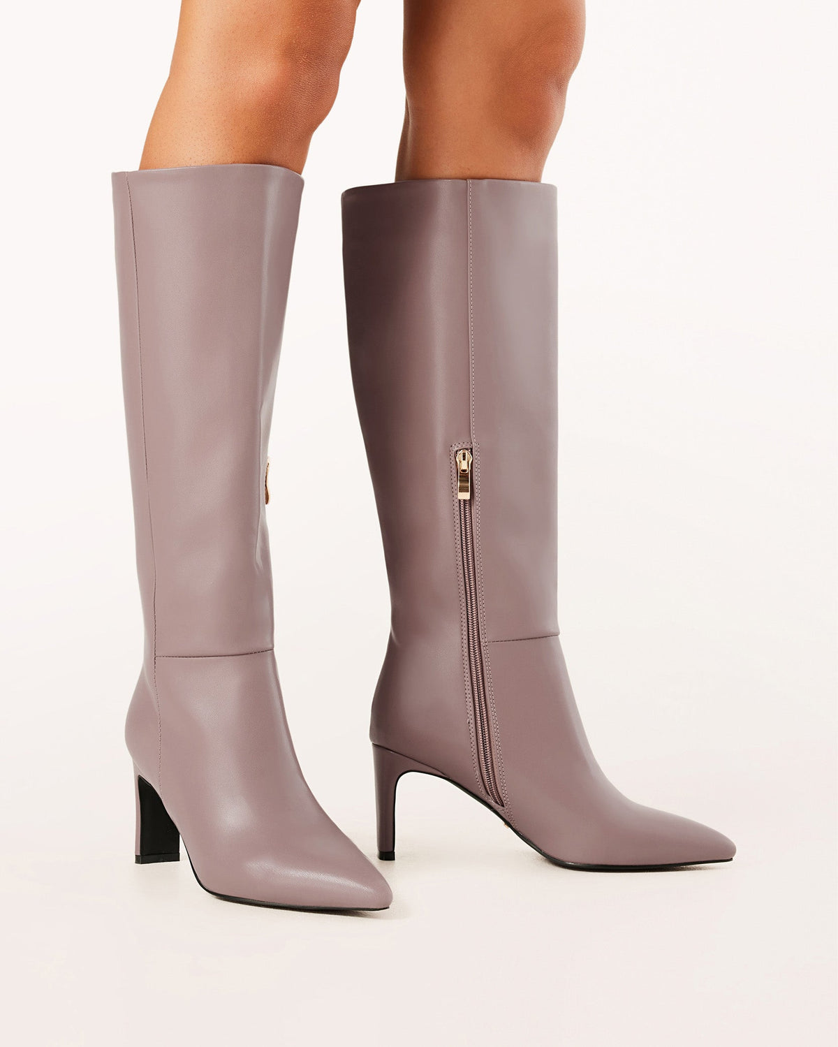 ANTOINETTE - MAUVE-Boots | Billini